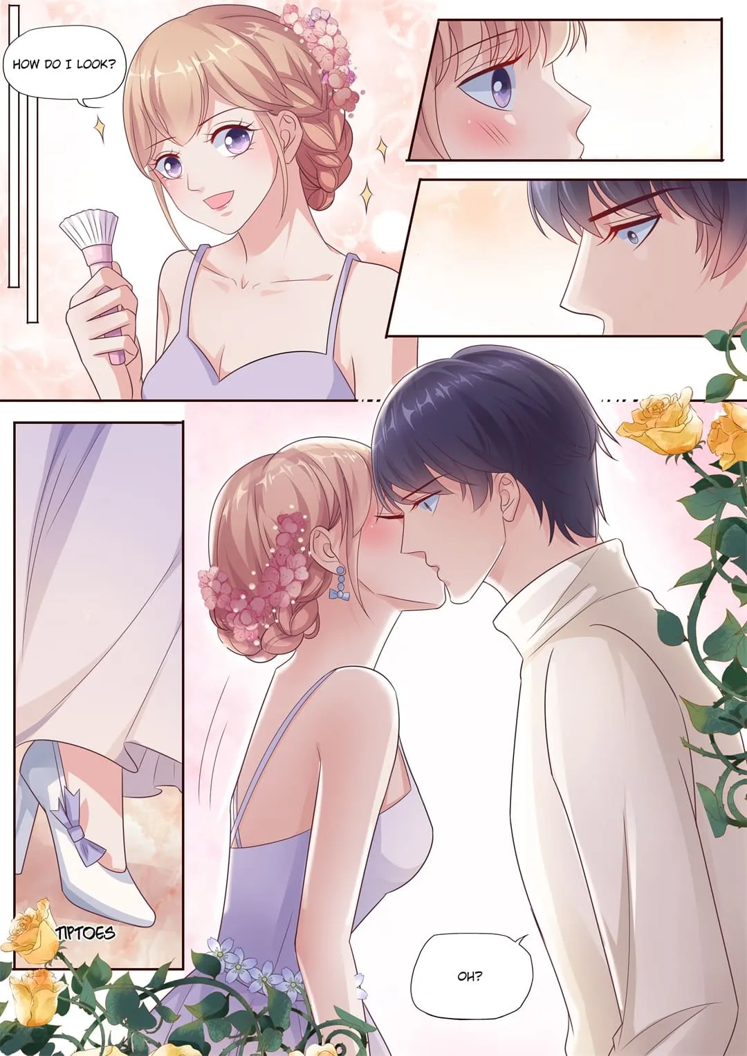Days With Troublemaker Chapter 185 page 3 - 