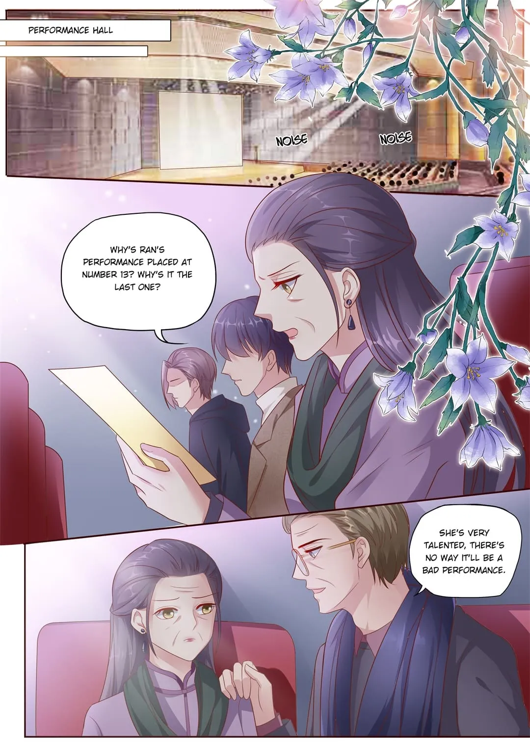 Days With Troublemaker Chapter 185 page 7 - 