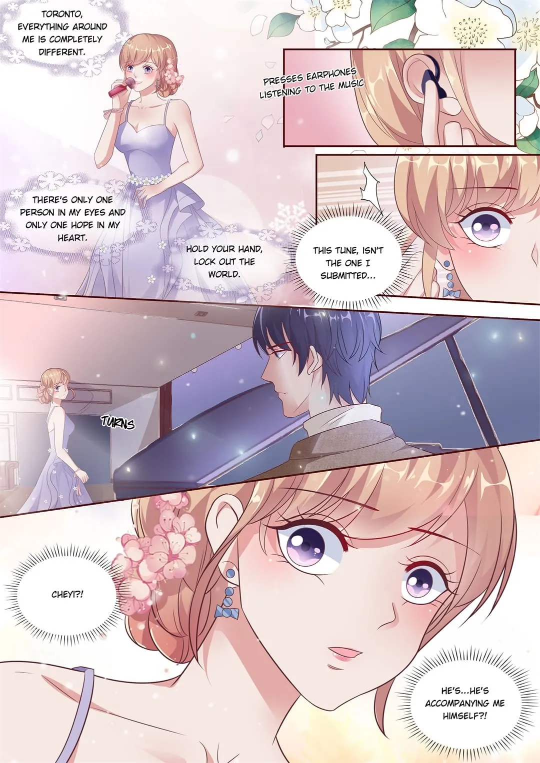 Days With Troublemaker Chapter 186 page 4 - 