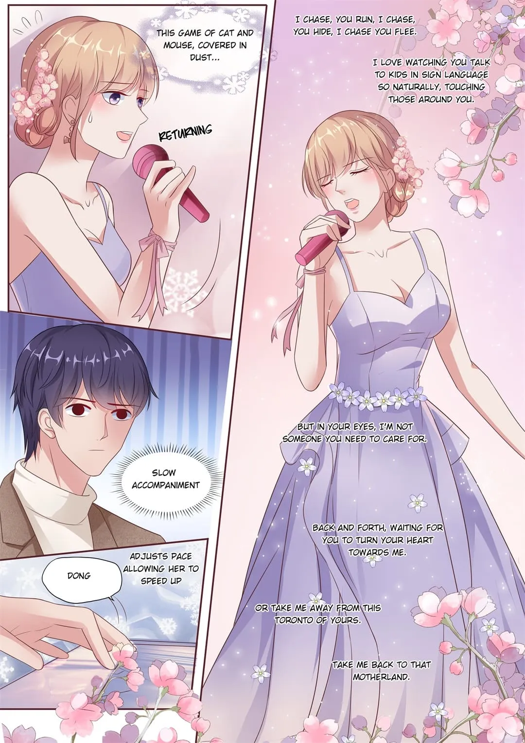 Days With Troublemaker Chapter 186 page 5 - 