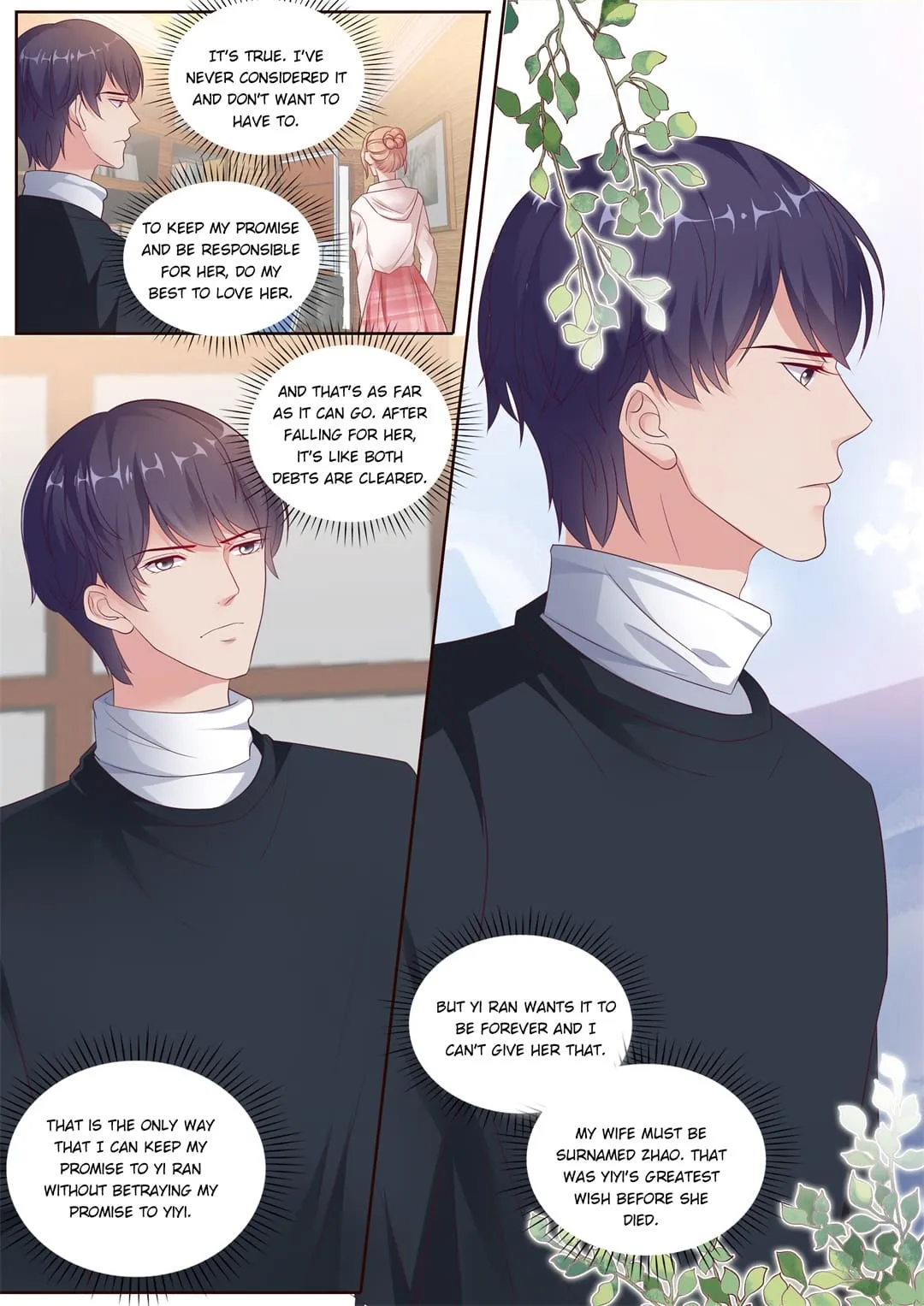 Days With Troublemaker Chapter 188 page 1 - 