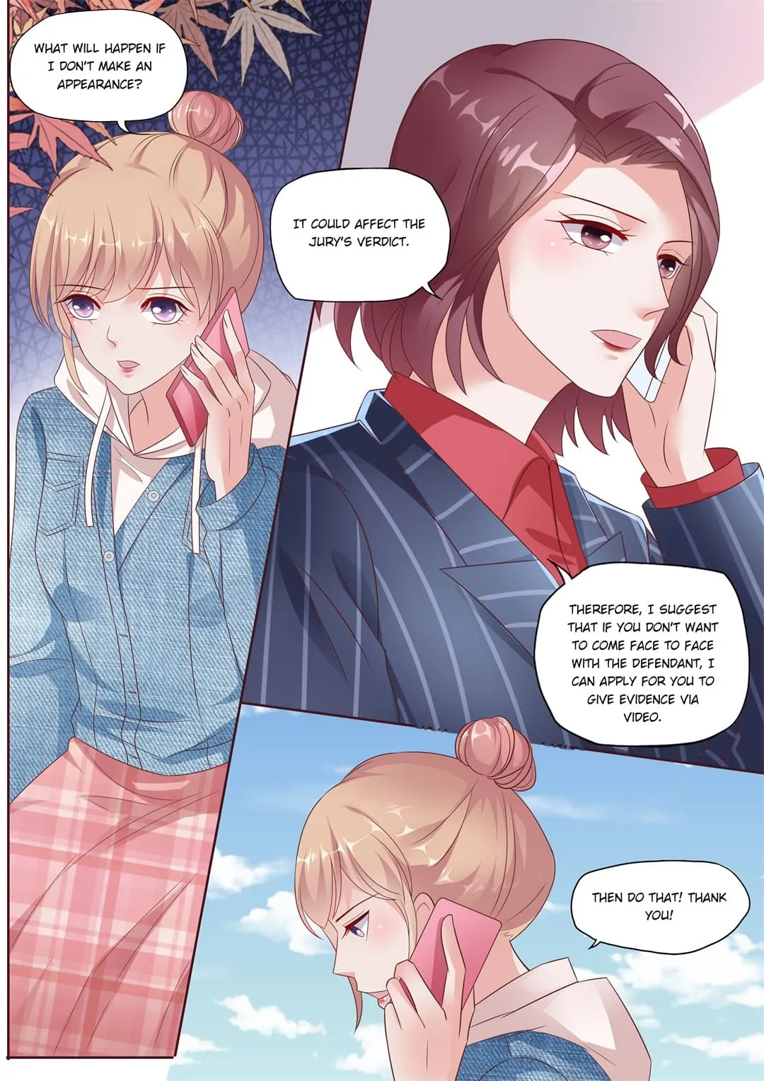 Days With Troublemaker Chapter 188 page 3 - 