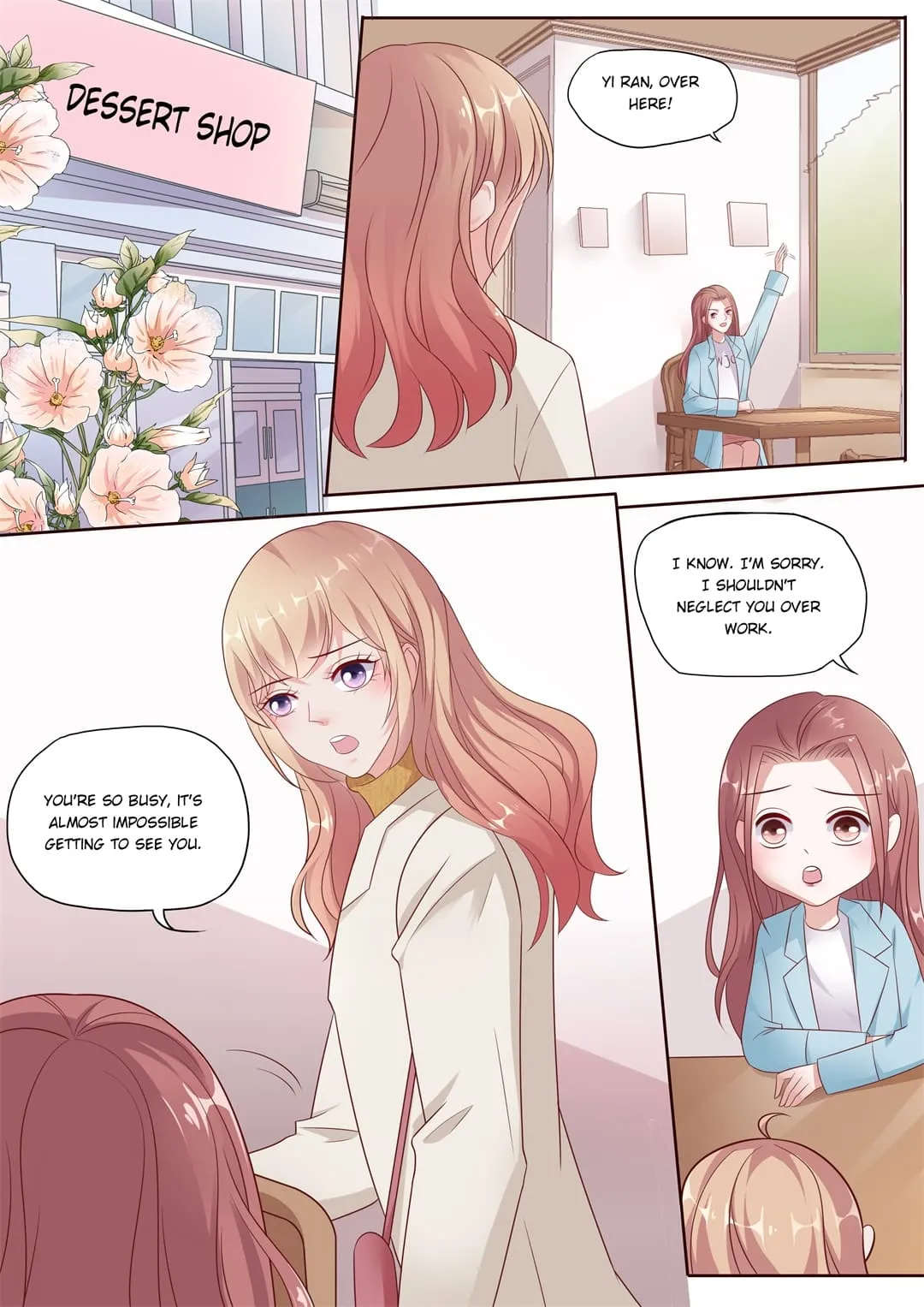 Days With Troublemaker Chapter 188 page 4 - 