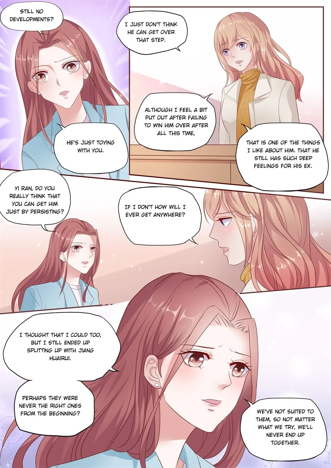 Days With Troublemaker Chapter 188 page 6 - 