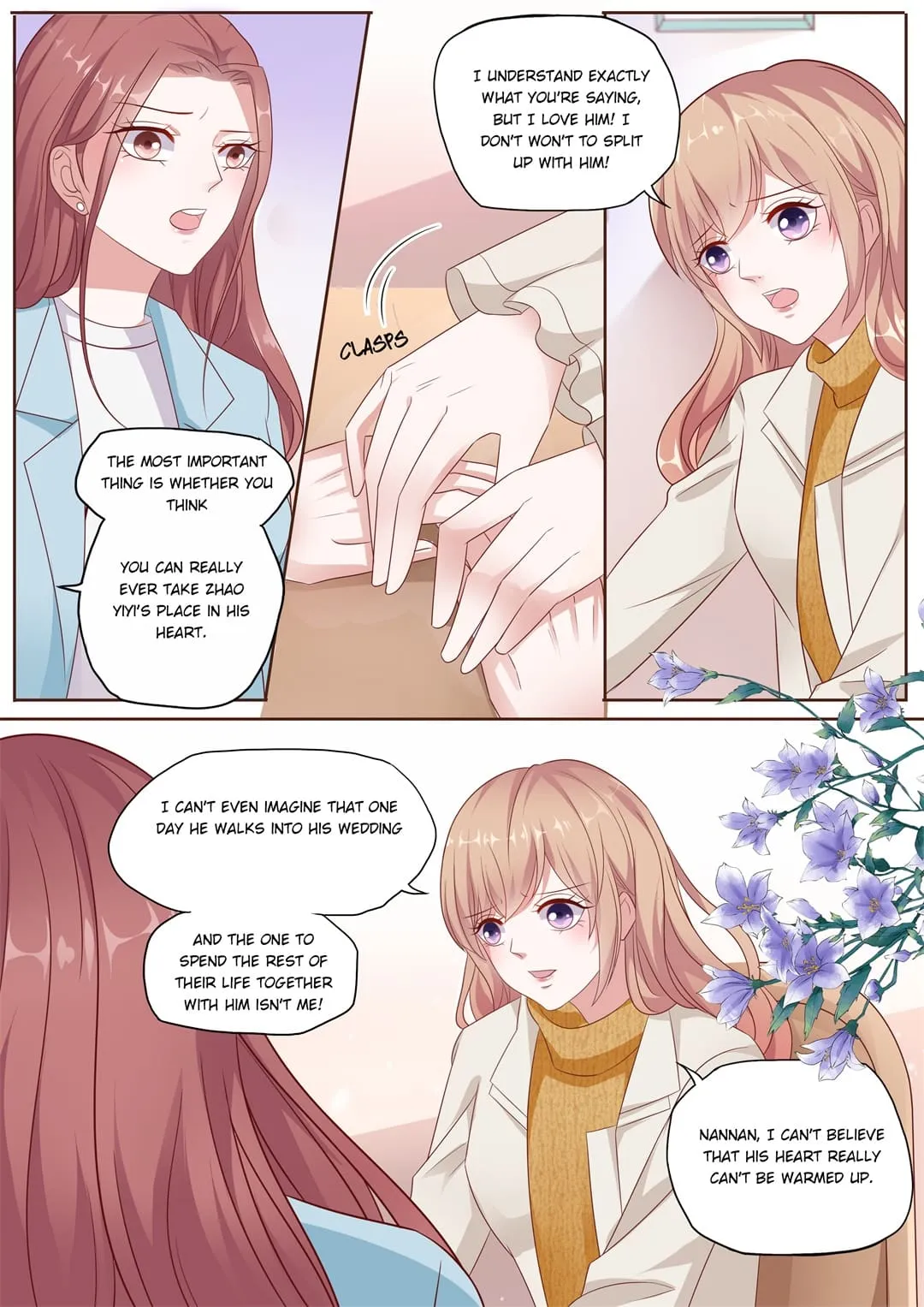 Days With Troublemaker Chapter 188 page 7 - 