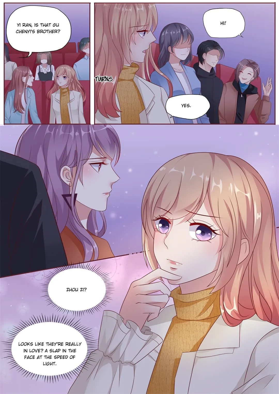 Days With Troublemaker Chapter 189 page 2 - 