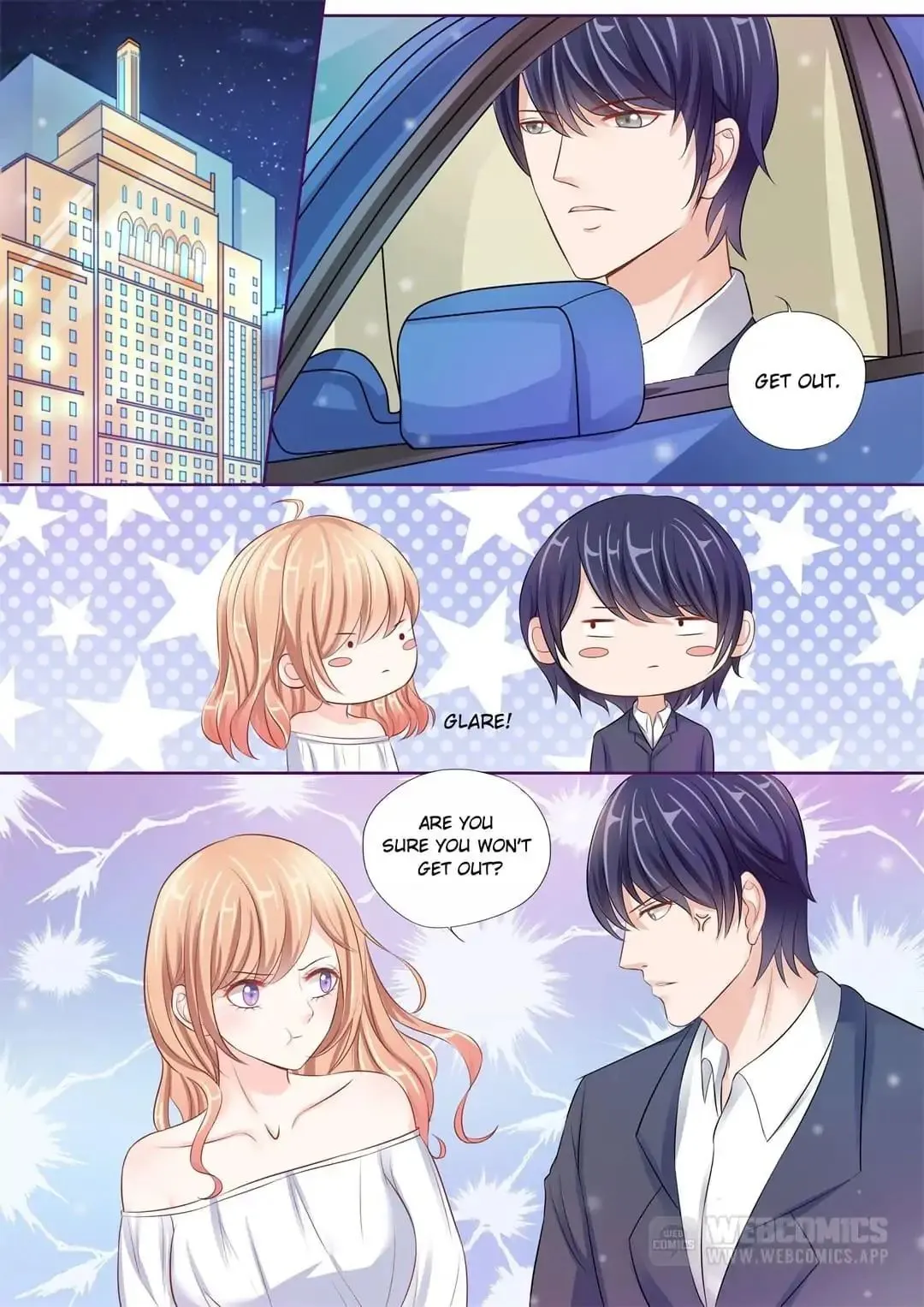 Days With Troublemaker Chapter 19 page 1 - 