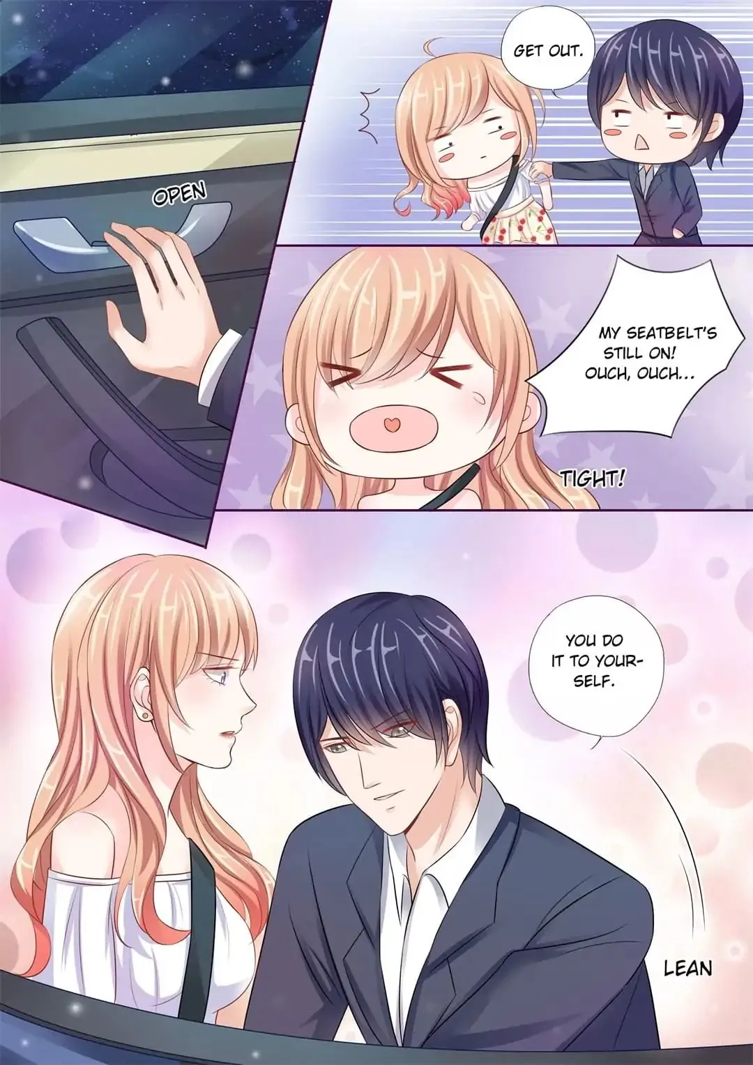 Days With Troublemaker Chapter 19 page 2 - 