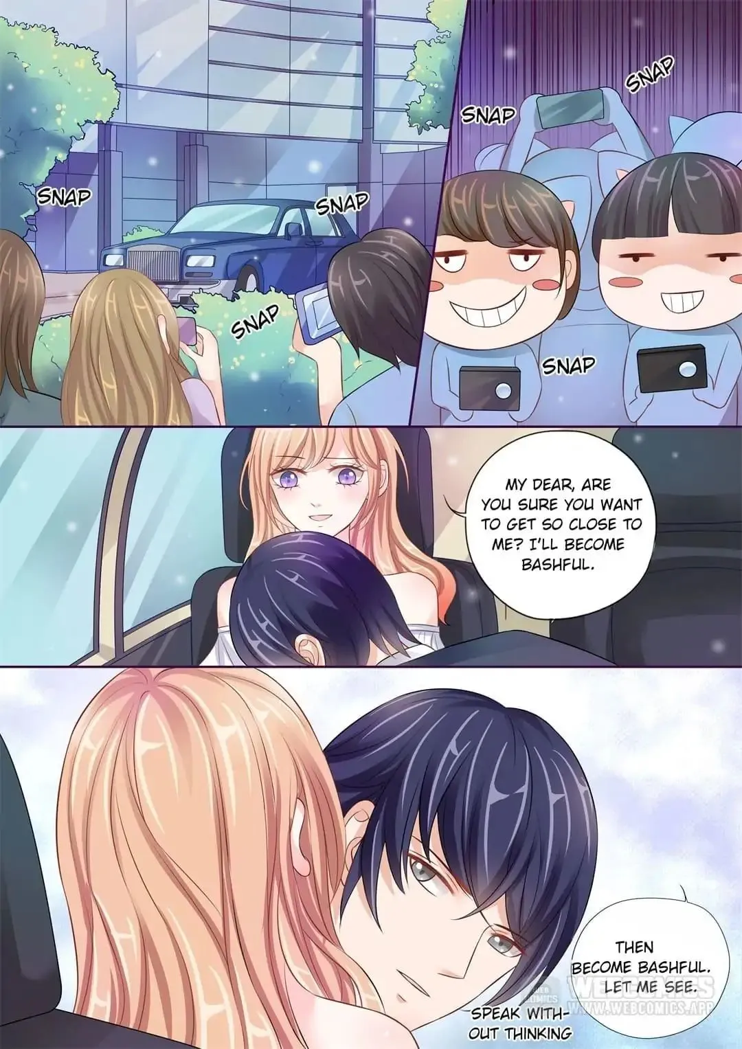 Days With Troublemaker Chapter 19 page 3 - 