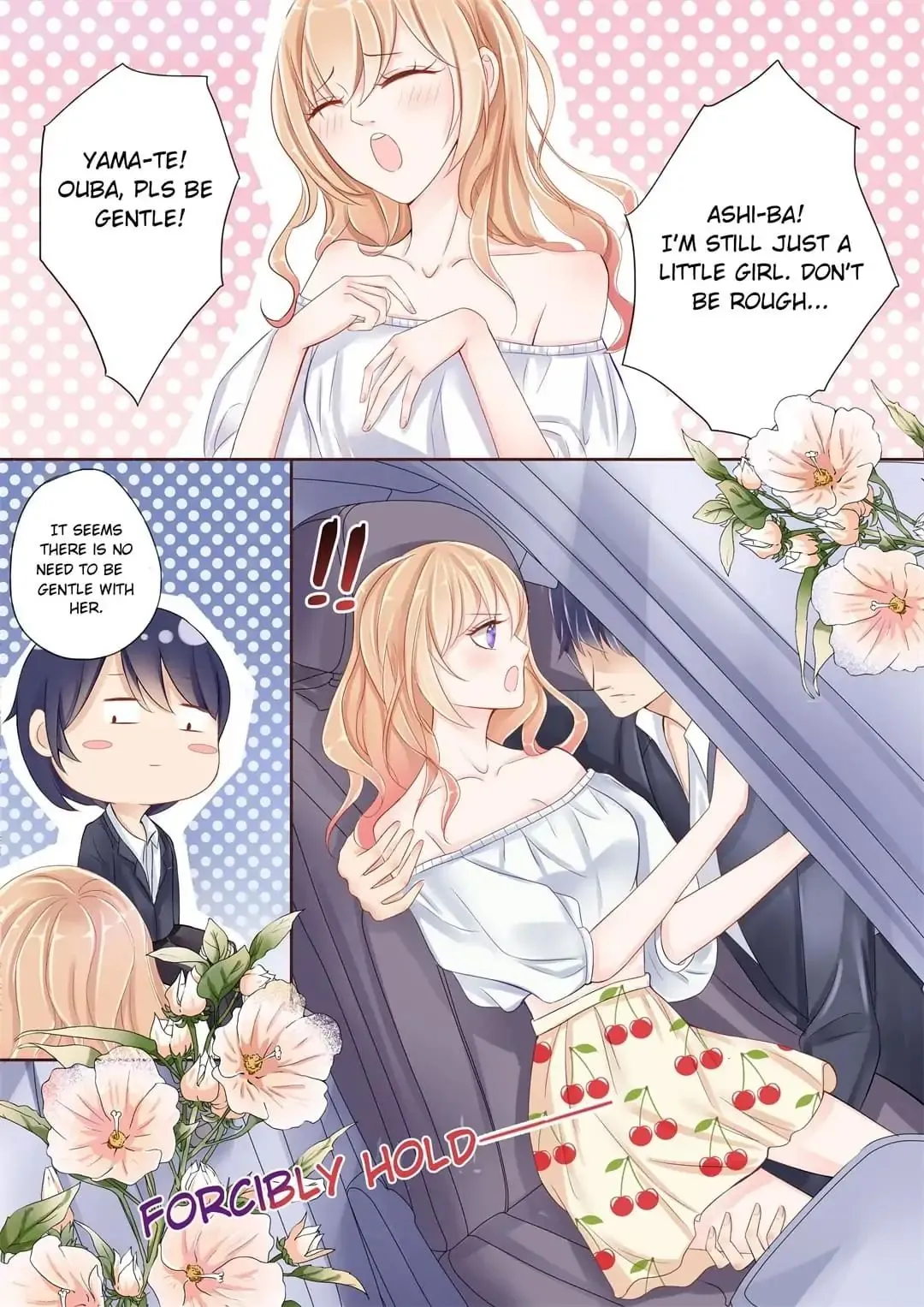 Days With Troublemaker Chapter 19 page 4 - 