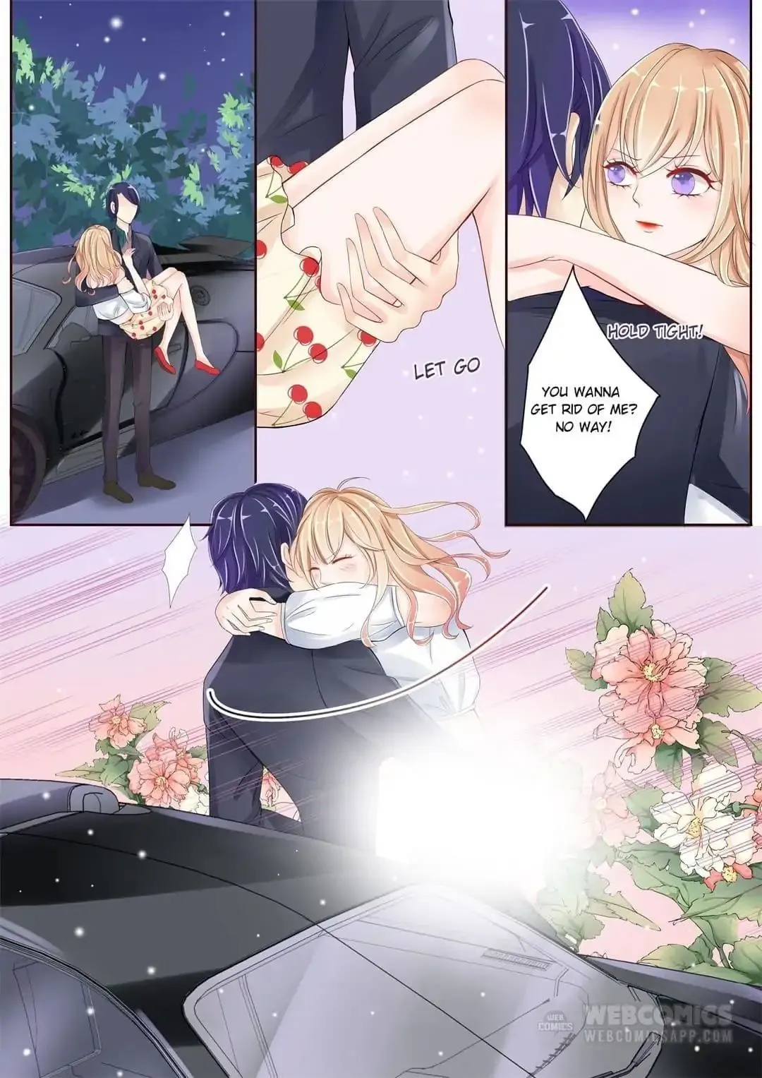 Days With Troublemaker Chapter 19 page 5 - 