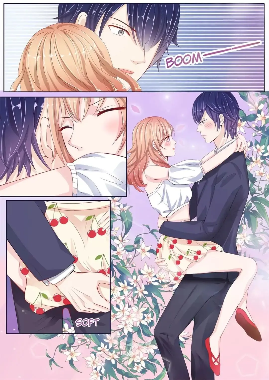 Days With Troublemaker Chapter 19 page 6 - 