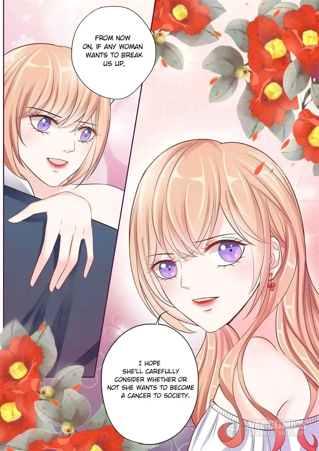 Days With Troublemaker Chapter 19 page 9 - 