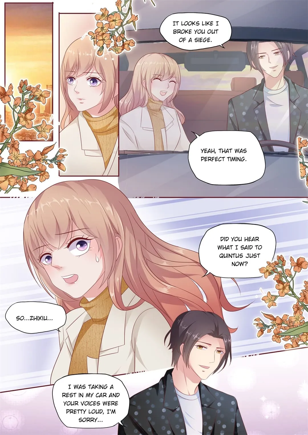 Days With Troublemaker Chapter 190 page 2 - 