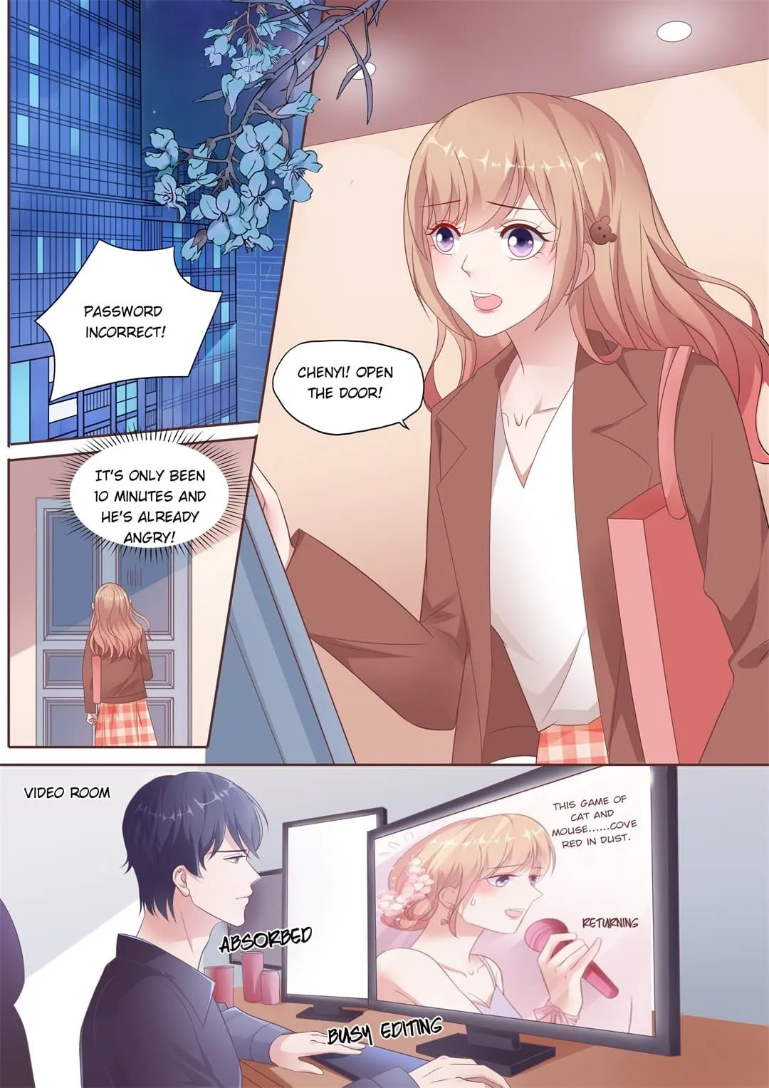 Days With Troublemaker Chapter 191 page 2 - 