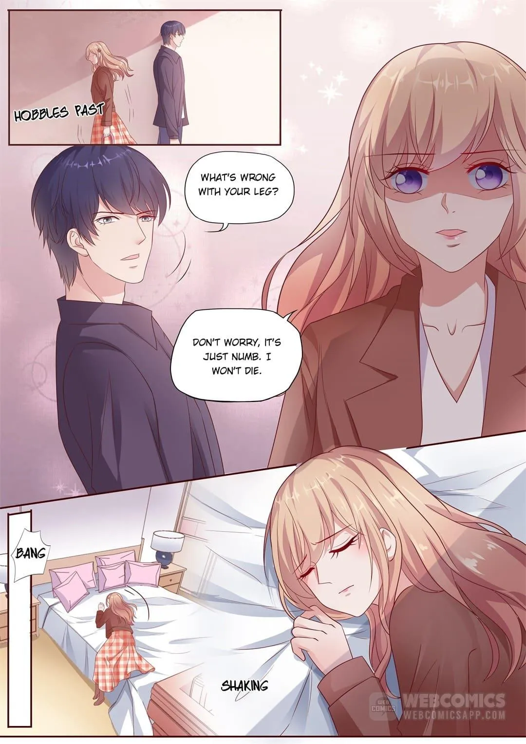 Days With Troublemaker Chapter 191 page 7 - 