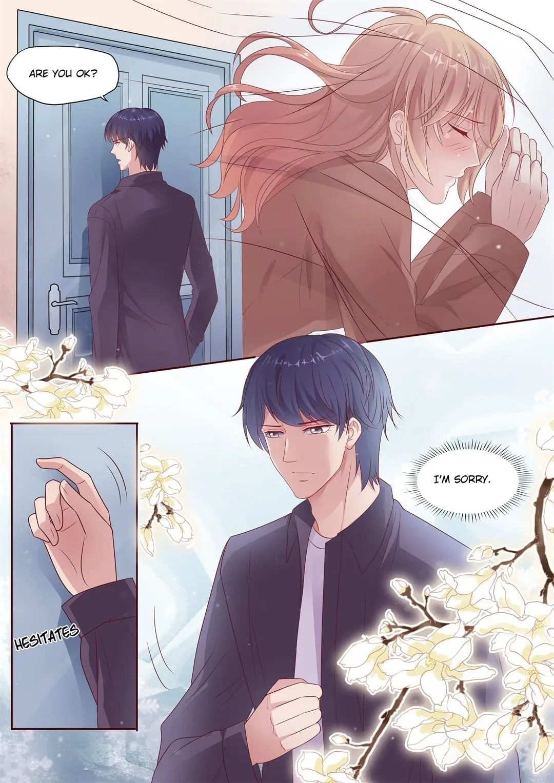 Days With Troublemaker Chapter 191 page 8 - 