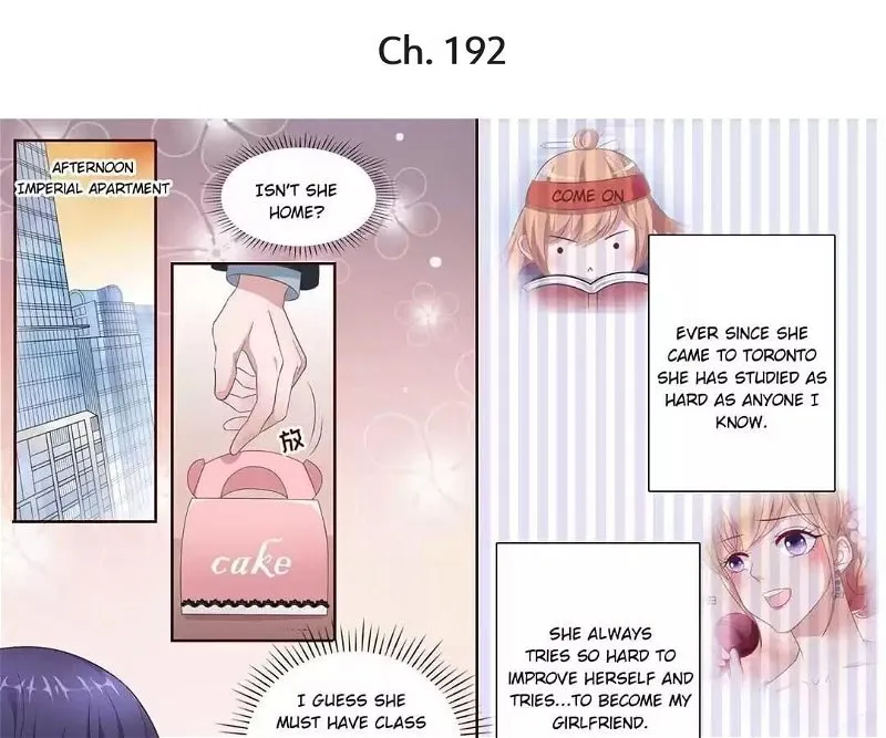 Days With Troublemaker Chapter 192 page 1 - 