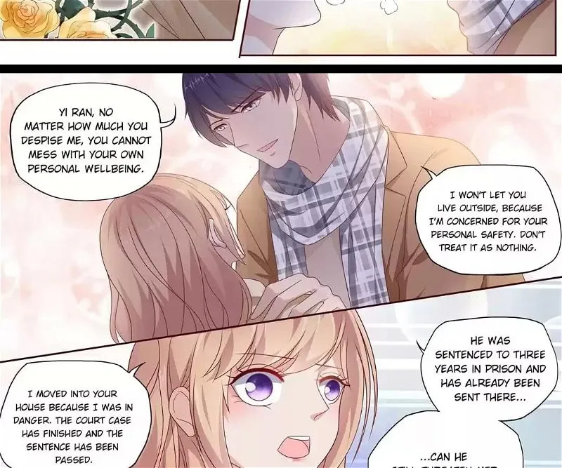 Days With Troublemaker Chapter 192 page 13 - 