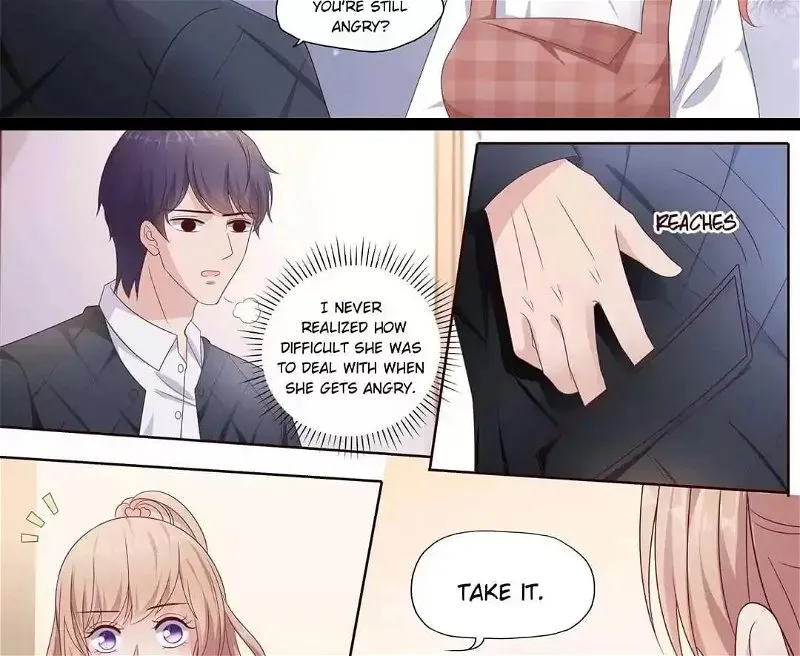Days With Troublemaker Chapter 192 page 22 - 