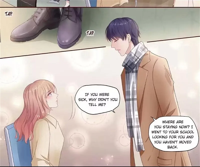 Days With Troublemaker Chapter 192 page 7 - 