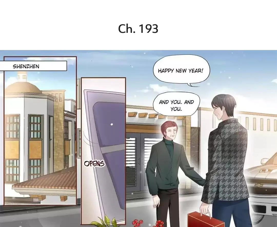 Days With Troublemaker Chapter 193 page 15 - 