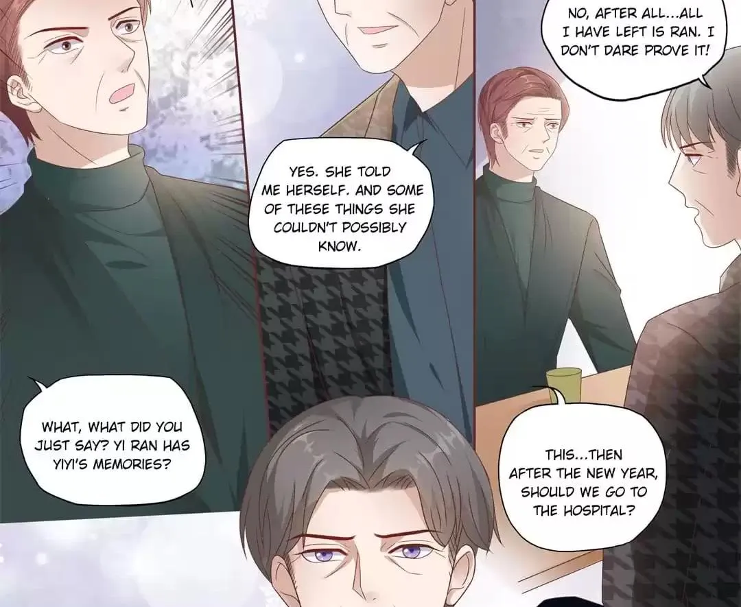 Days With Troublemaker Chapter 193 page 19 - 