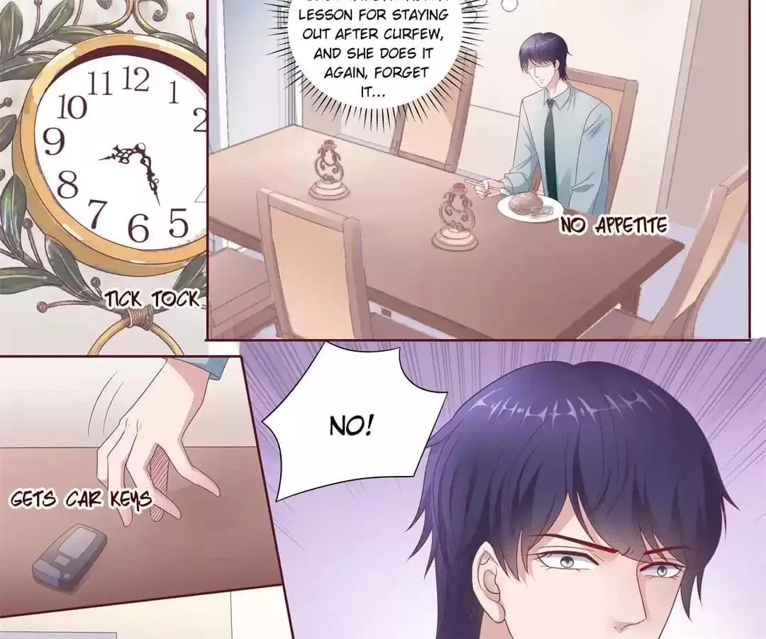 Days With Troublemaker Chapter 193 page 3 - 