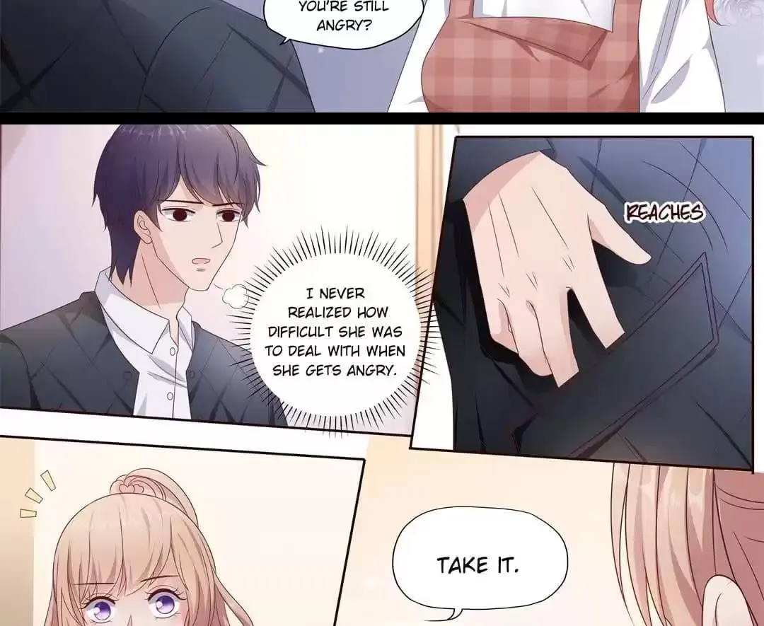 Days With Troublemaker Chapter 193 page 22 - 