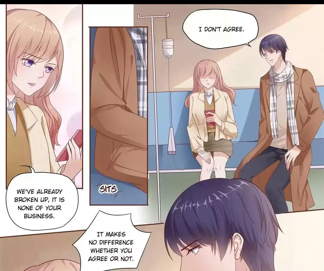 Days With Troublemaker Chapter 193 page 8 - 