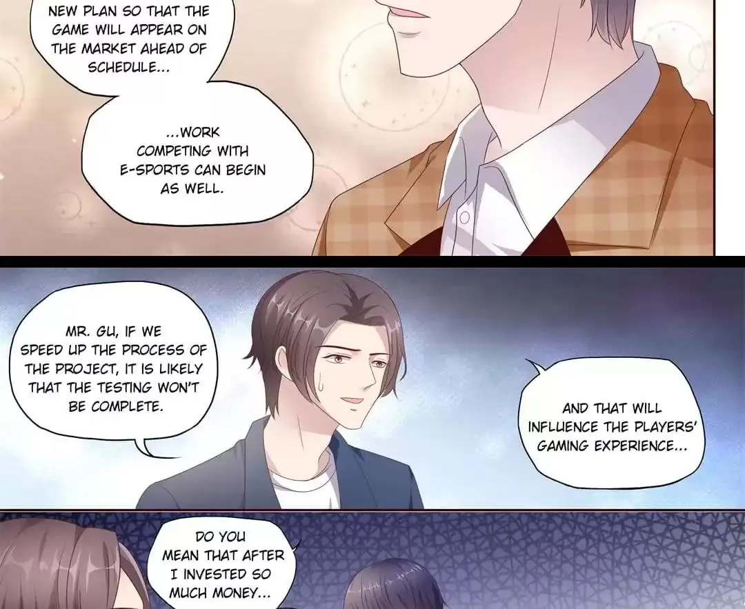 Days With Troublemaker Chapter 194 page 13 - 