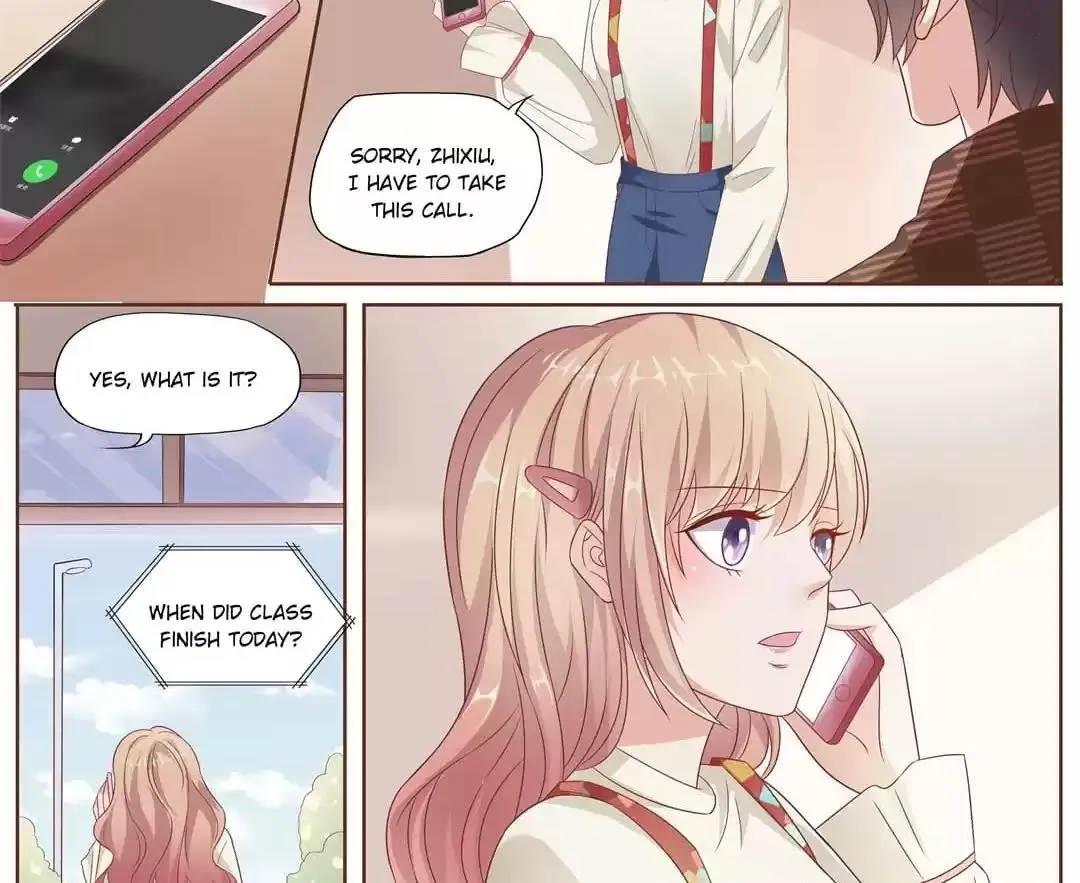 Days With Troublemaker Chapter 194 page 5 - 