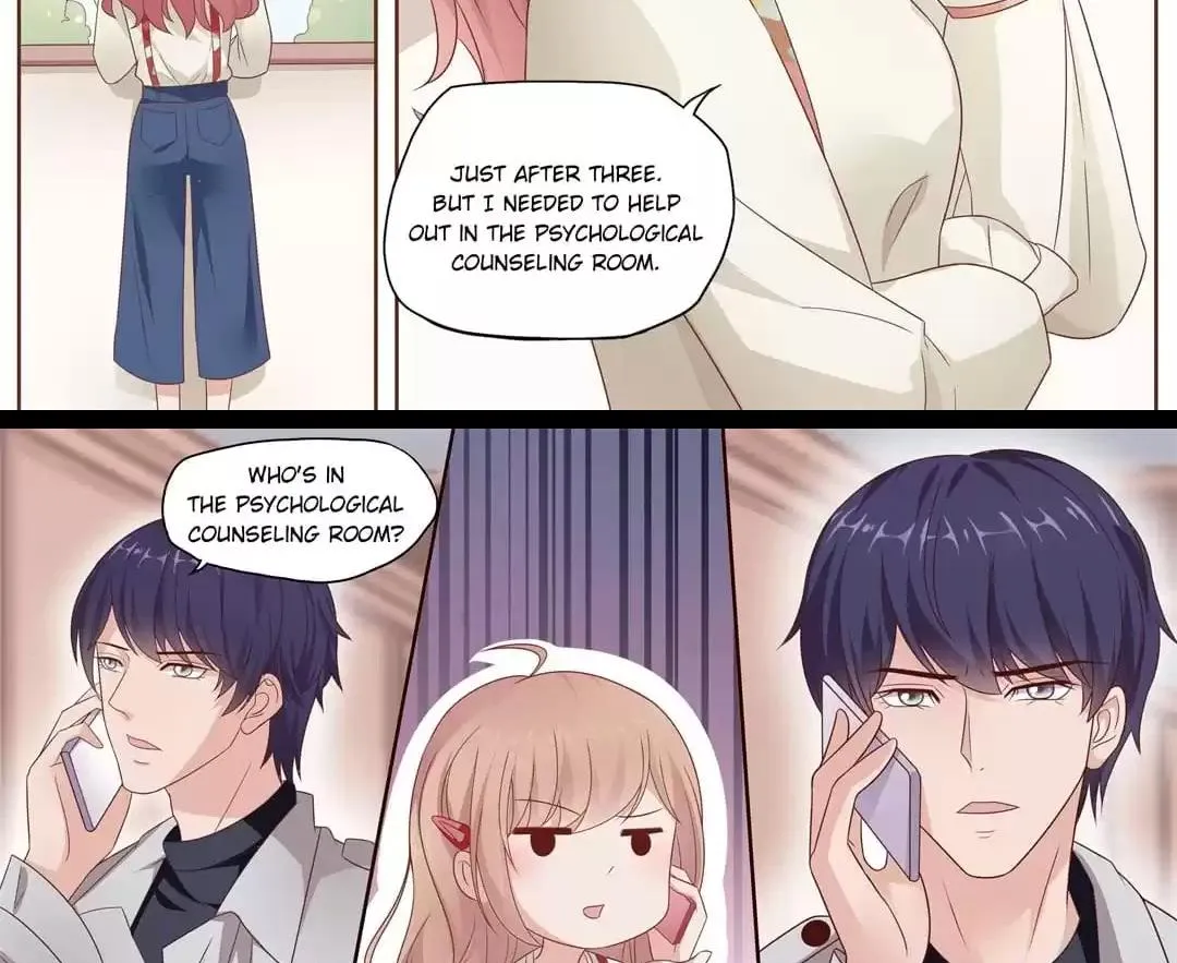 Days With Troublemaker Chapter 194 page 6 - 