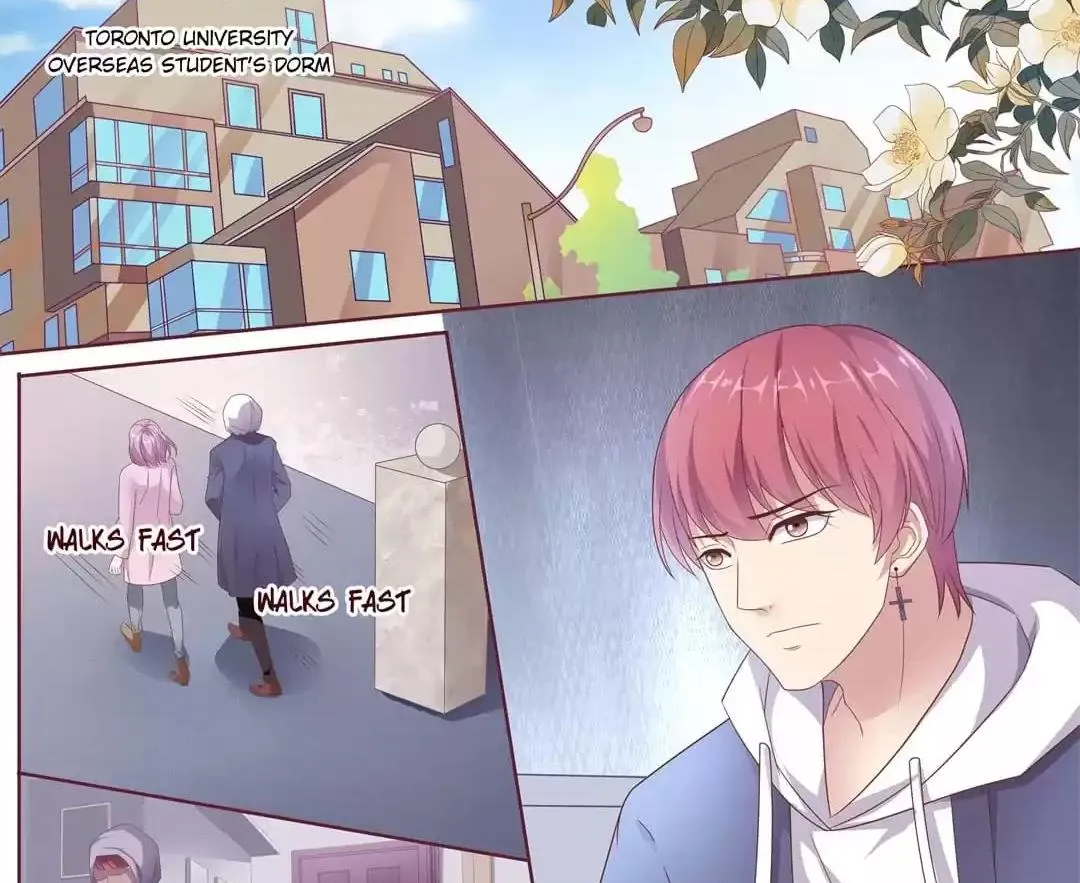 Days With Troublemaker Chapter 194 page 10 - 