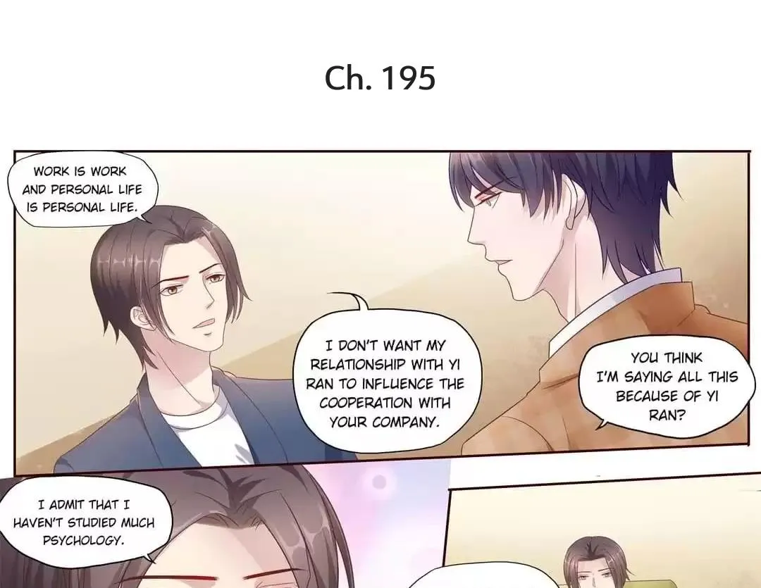 Days With Troublemaker Chapter 195 page 1 - 