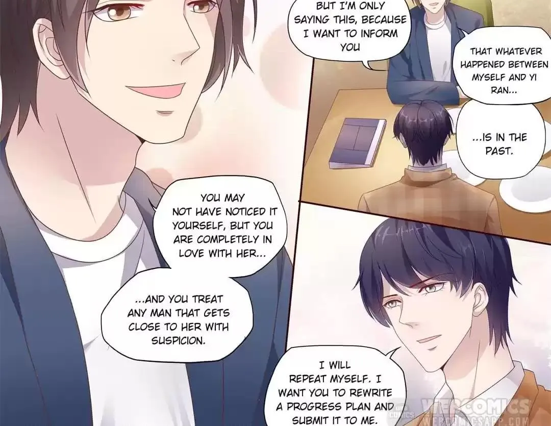Days With Troublemaker Chapter 195 page 2 - 