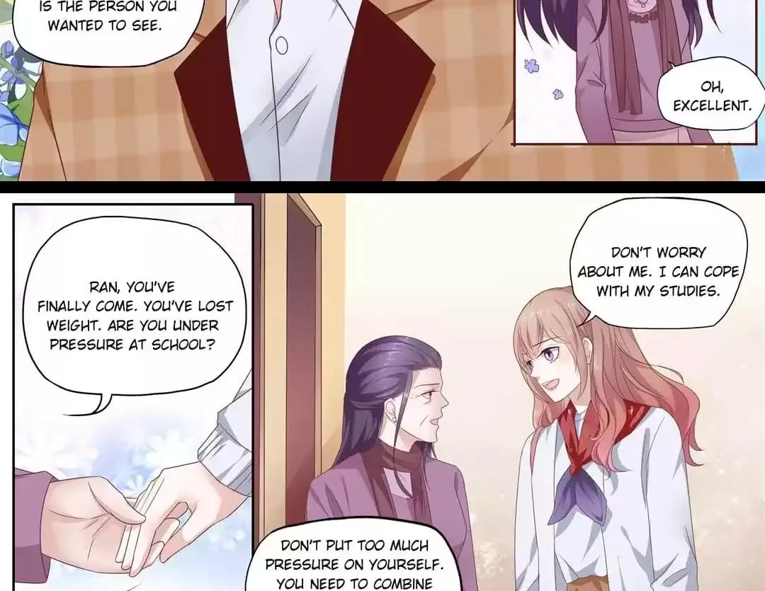 Days With Troublemaker Chapter 195 page 12 - 