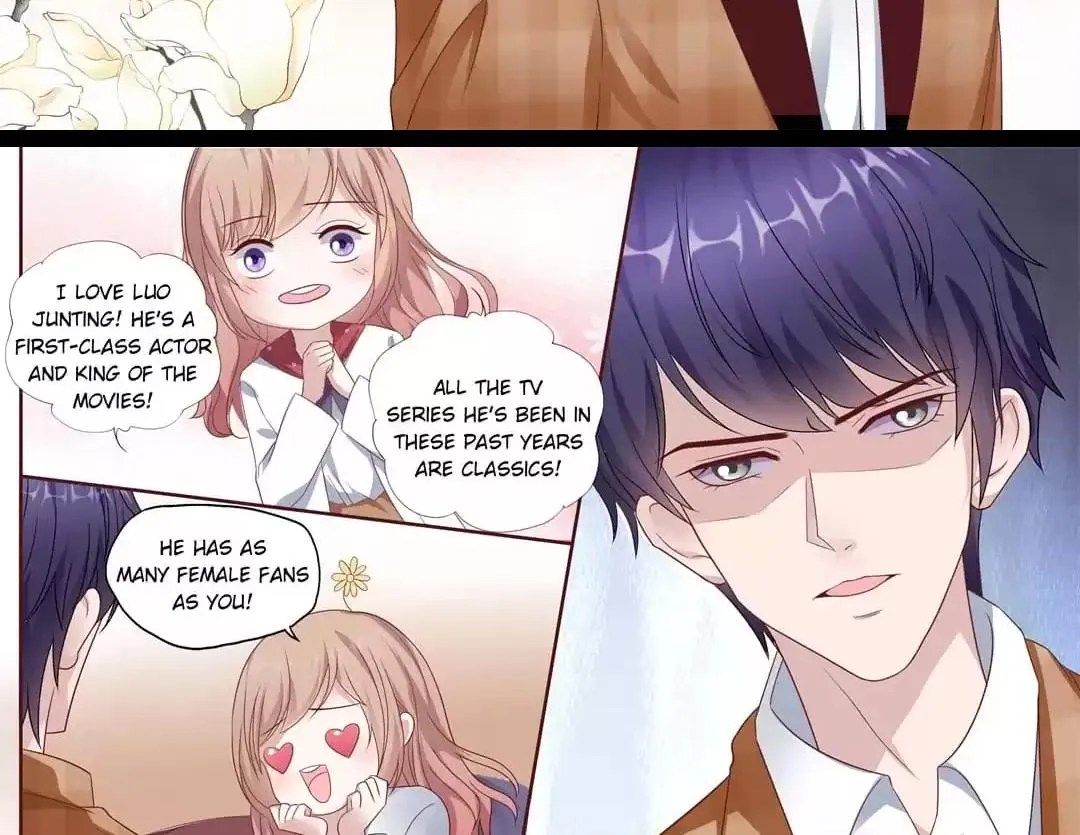 Days With Troublemaker Chapter 195 page 14 - 