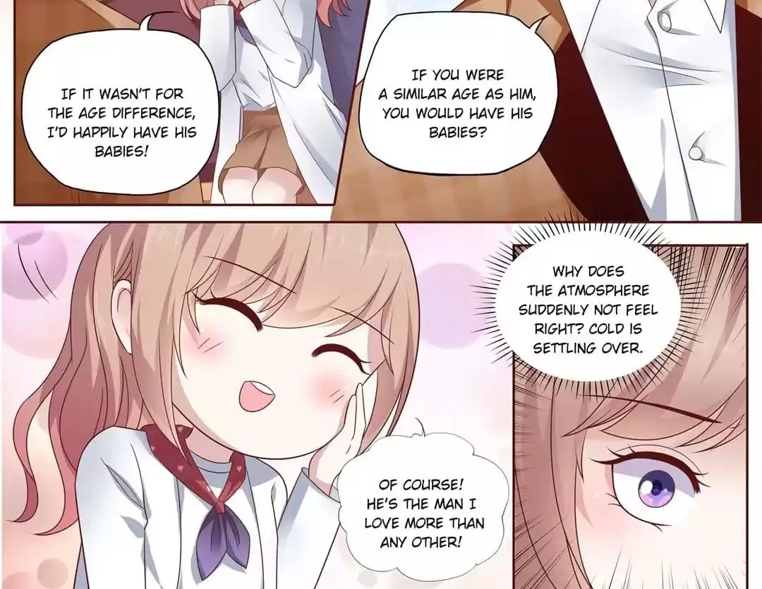 Days With Troublemaker Chapter 195 page 15 - 