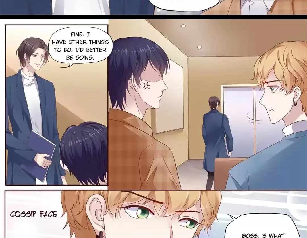 Days With Troublemaker Chapter 195 page 3 - 