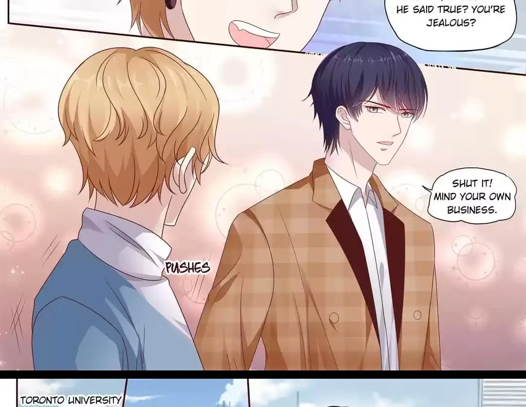 Days With Troublemaker Chapter 195 page 4 - 