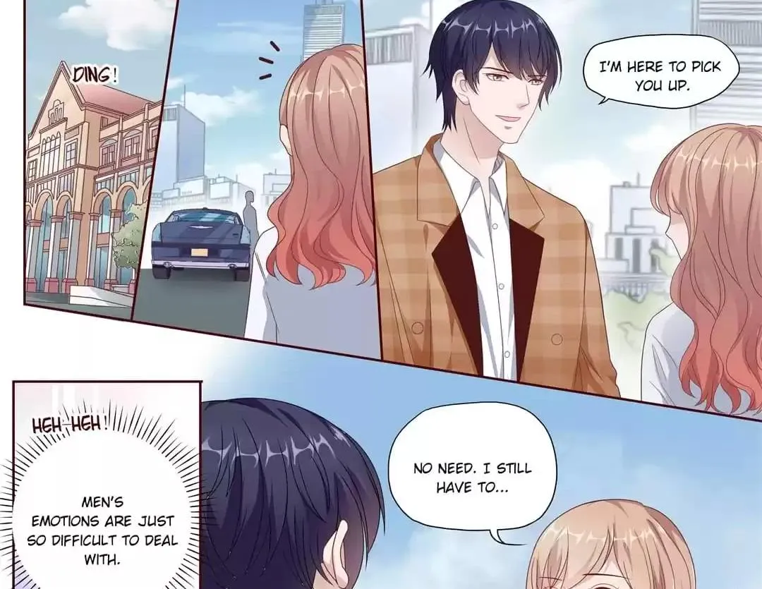 Days With Troublemaker Chapter 195 page 5 - 