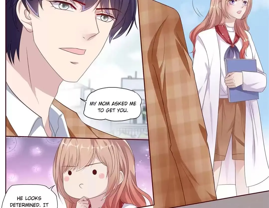 Days With Troublemaker Chapter 195 page 7 - 