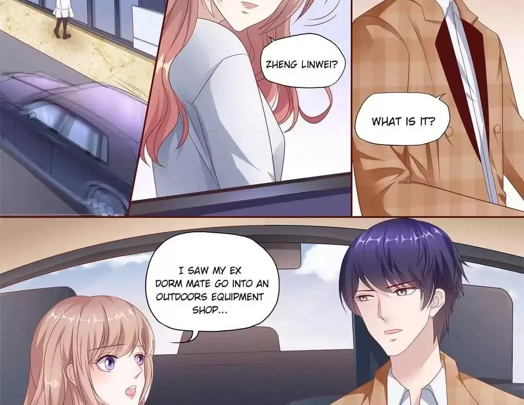 Days With Troublemaker Chapter 195 page 9 - 