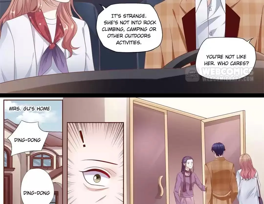 Days With Troublemaker Chapter 195 page 10 - 
