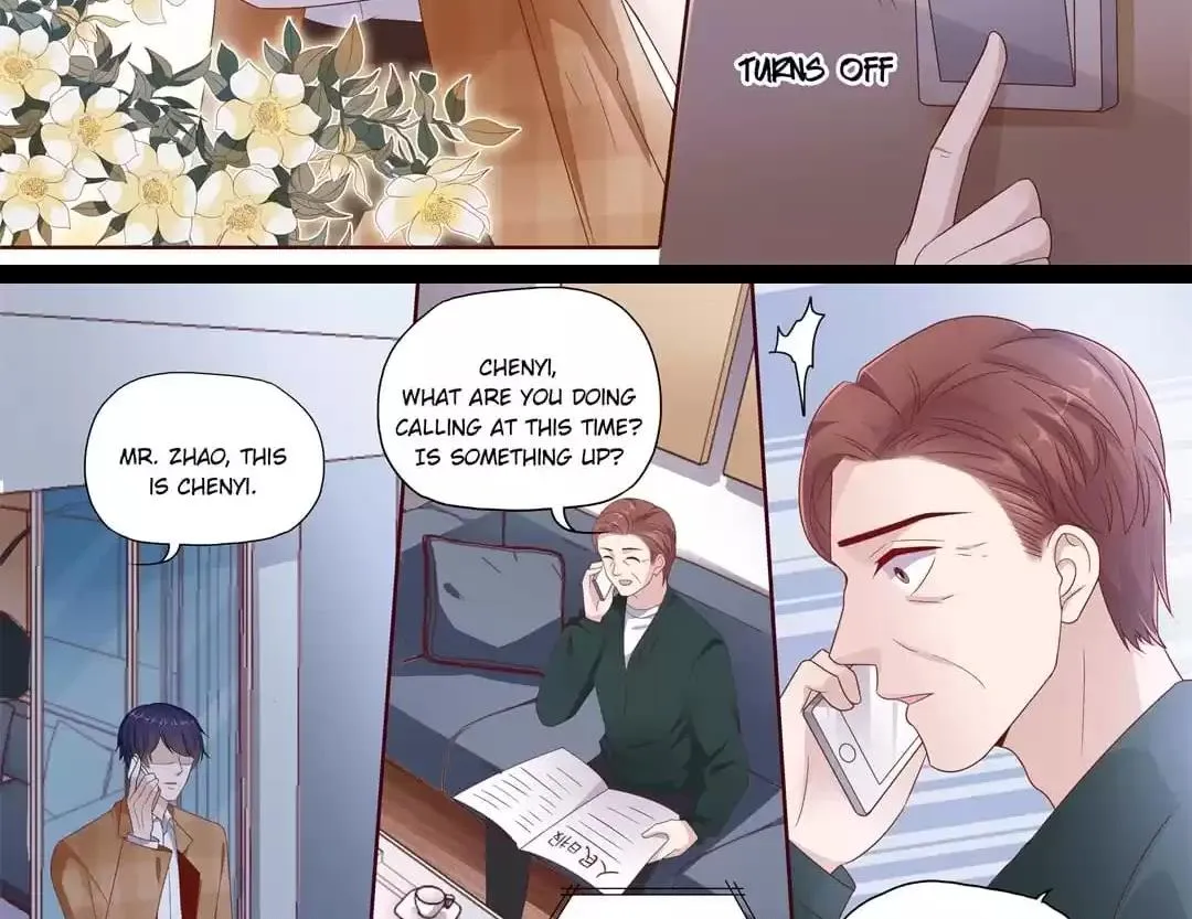 Days With Troublemaker Chapter 196 page 12 - 