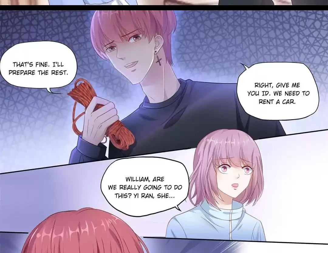 Days With Troublemaker Chapter 196 page 3 - 