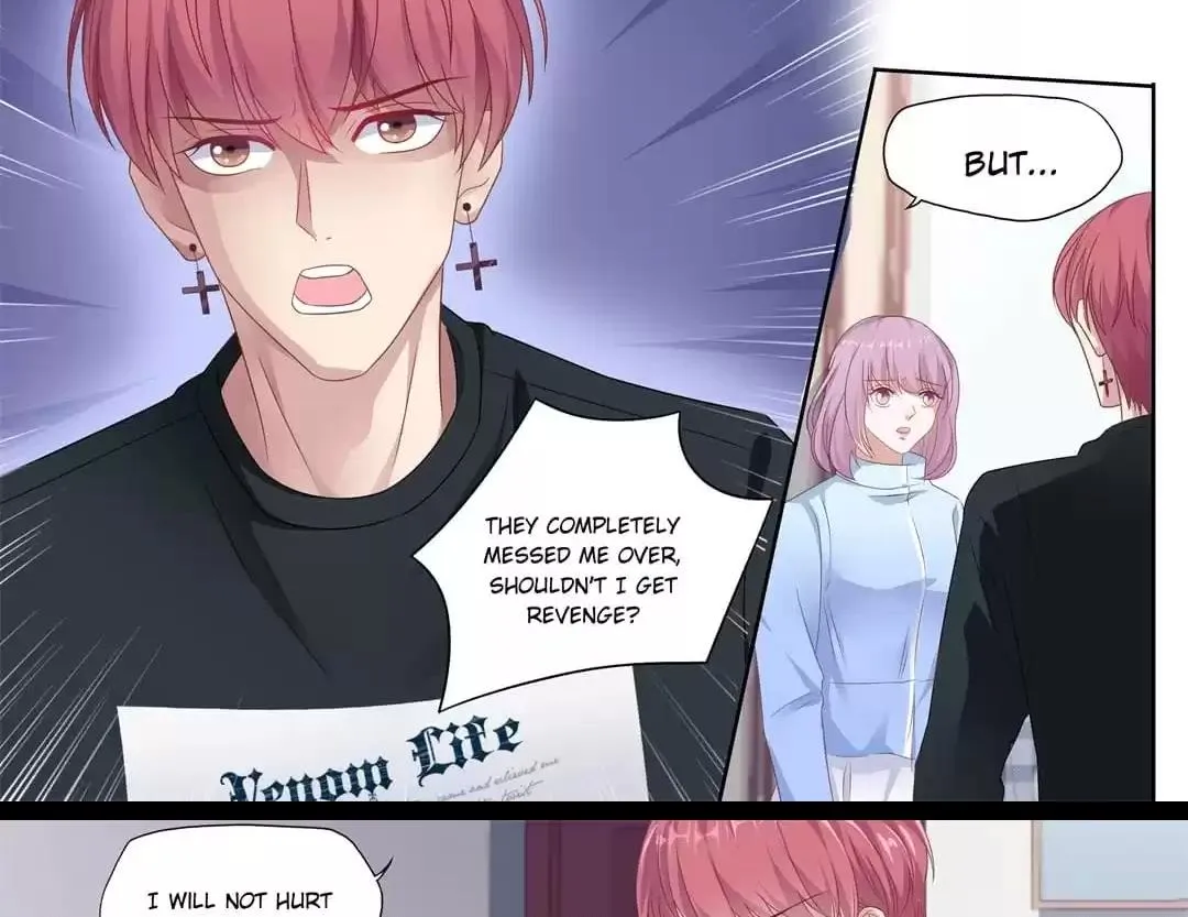 Days With Troublemaker Chapter 196 page 4 - 
