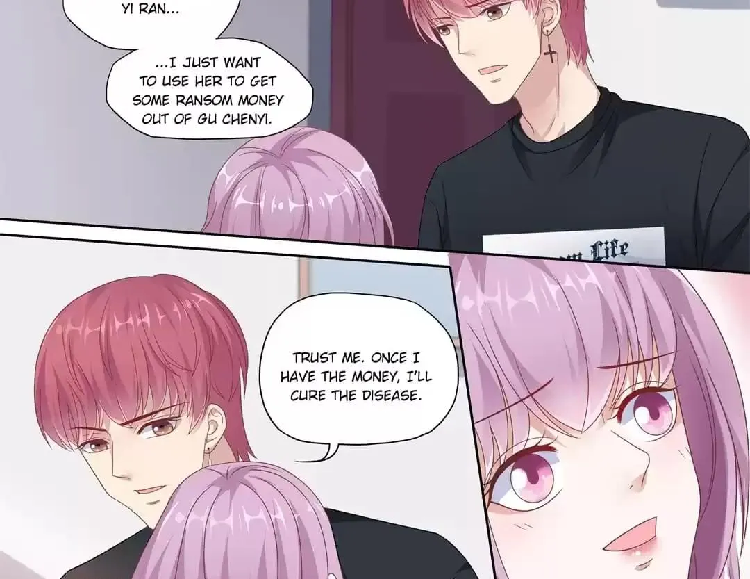 Days With Troublemaker Chapter 196 page 5 - 