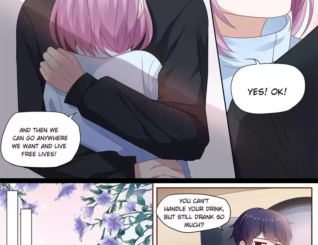 Days With Troublemaker Chapter 196 page 6 - 
